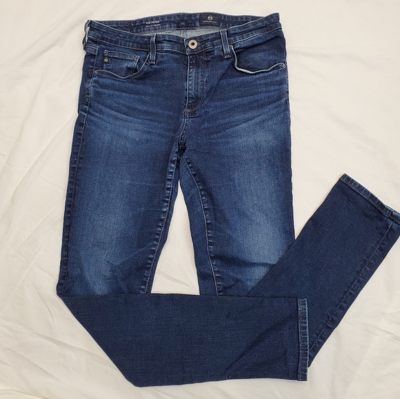 Ag Adriano Goldschmied Denim - AG Blue jeans 29R